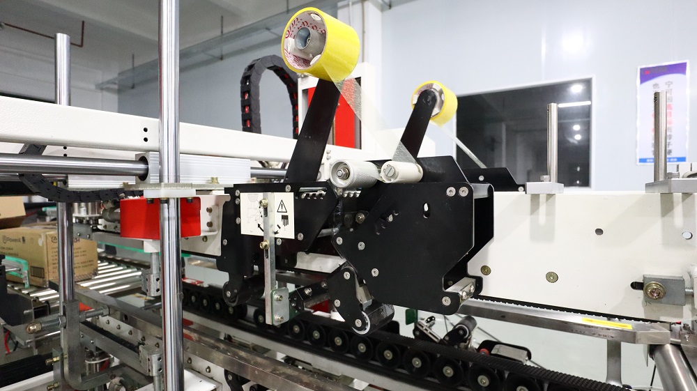 后段無人包裝流水線,包裝機,全自動包裝機生產(chǎn)廠家