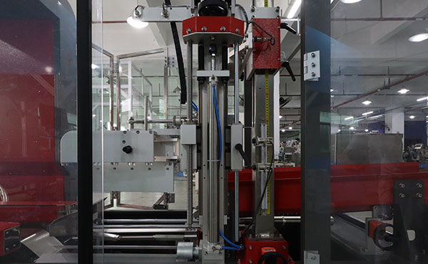 白酒后段包裝生產線,自動包裝設備,全自動包裝機生產廠家,高臻智能